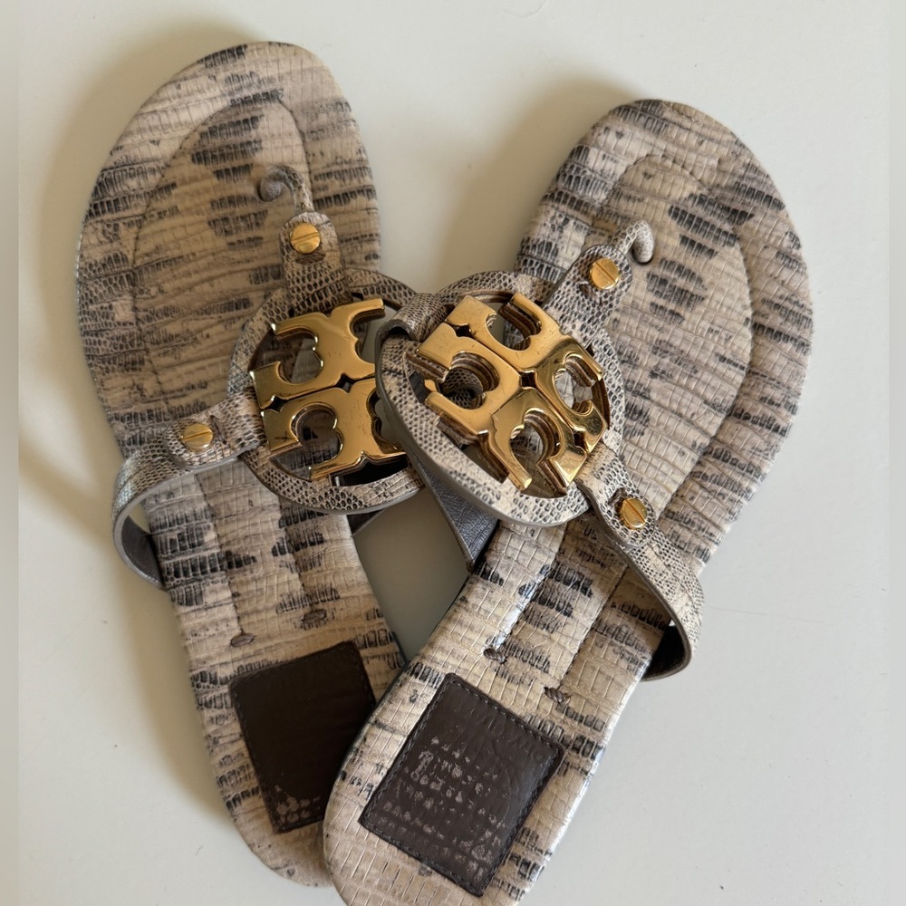 Tory Burch Miller Sandal